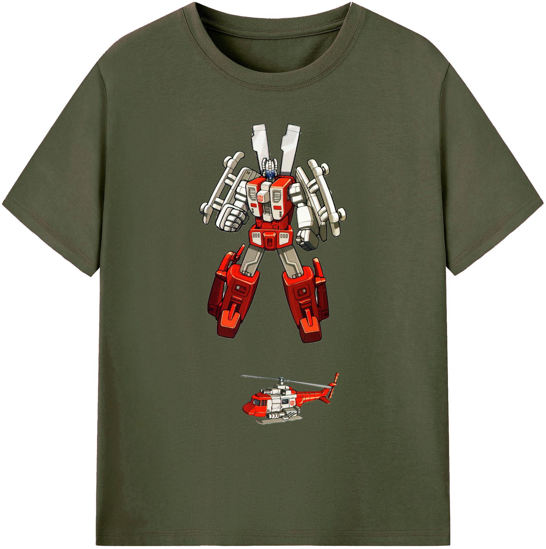 （画像用）  綿100％ メンズ半袖Tシャツ｜肌触りやわらか＆通気性